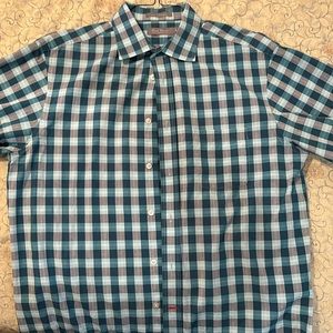 Men’s long sleeve shirt Size Large Daniel Cremieux